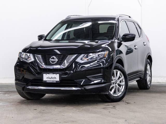 2020 Nissan Rogue