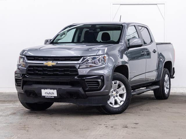 2022 Chevrolet Colorado