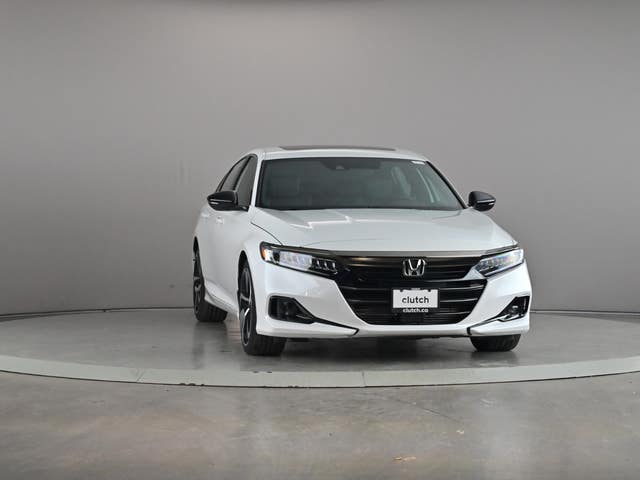 2022 Honda Accord