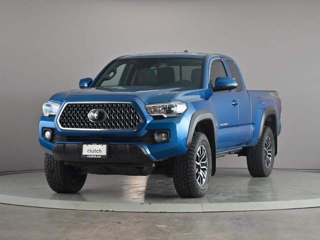 2018 Toyota Tacoma