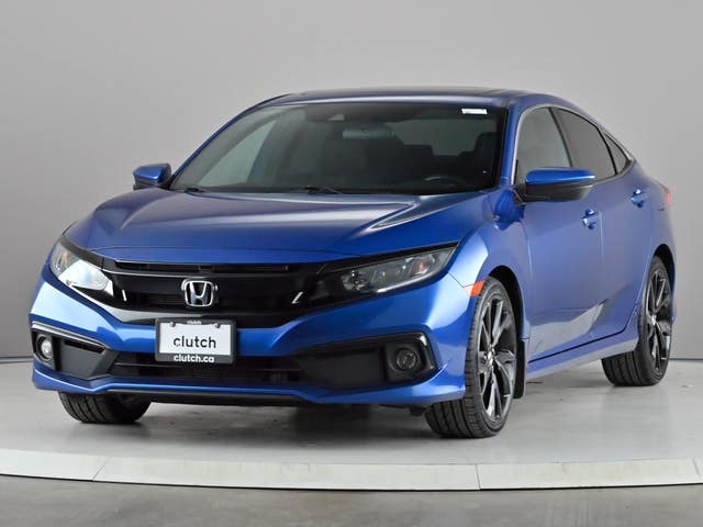 Honda Civic Sport