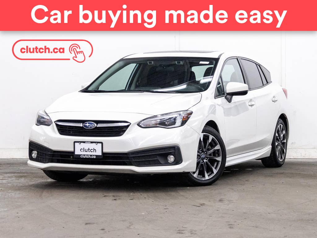 2021 Subaru Impreza