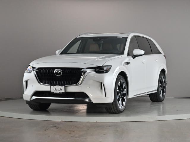 2024 Mazda CX-90 MHEV