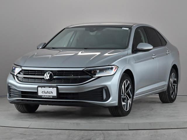 Volkswagen Jetta Highline