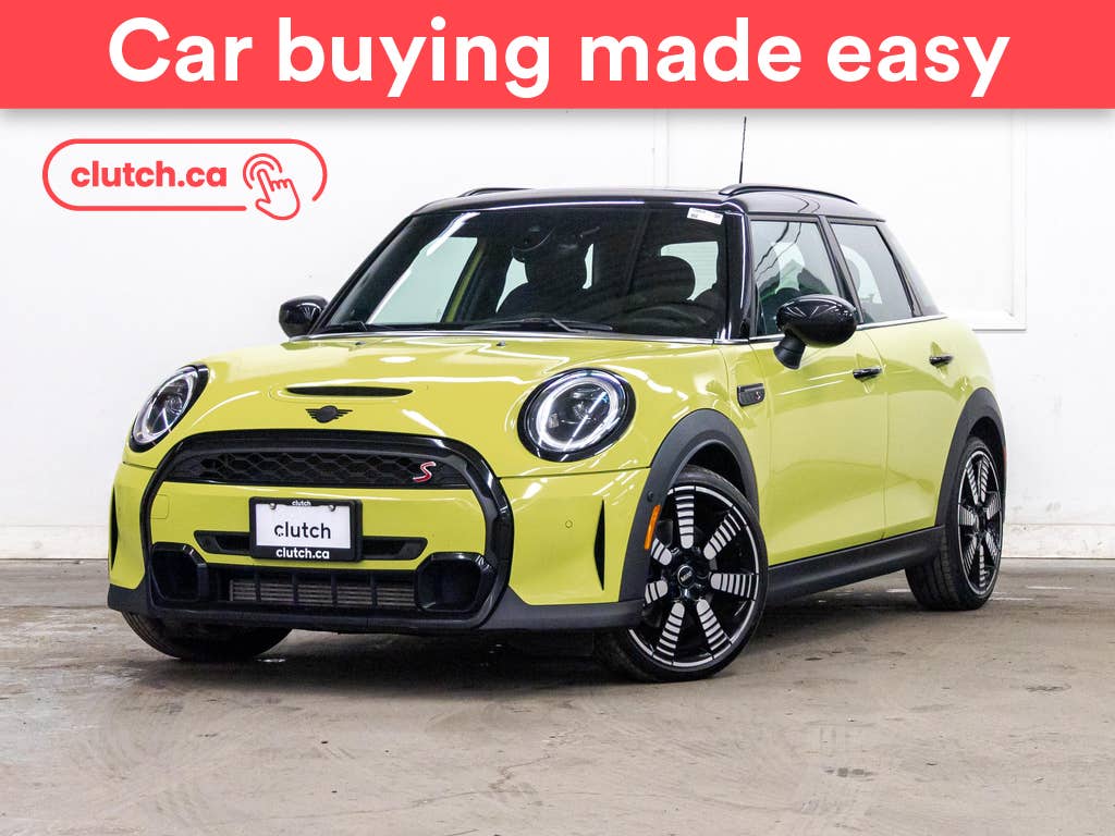 2023 MINI Cooper