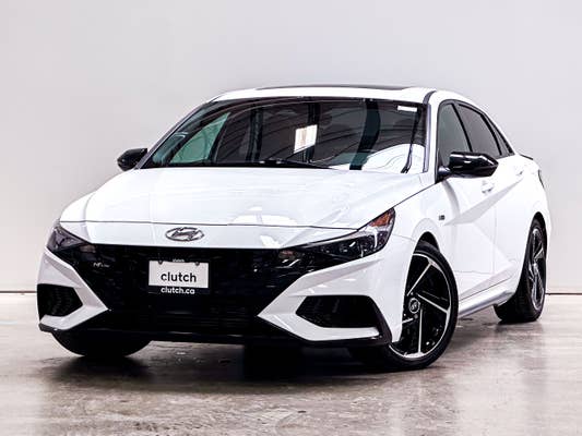 Hyundai Elantra N-Line Ultimate