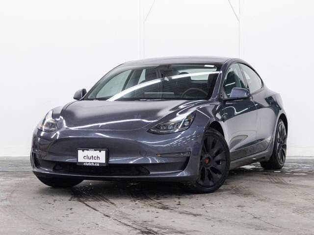 Tesla Model 3 Long Range AWD