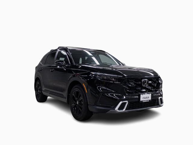 2025 Honda CR-V Hybrid