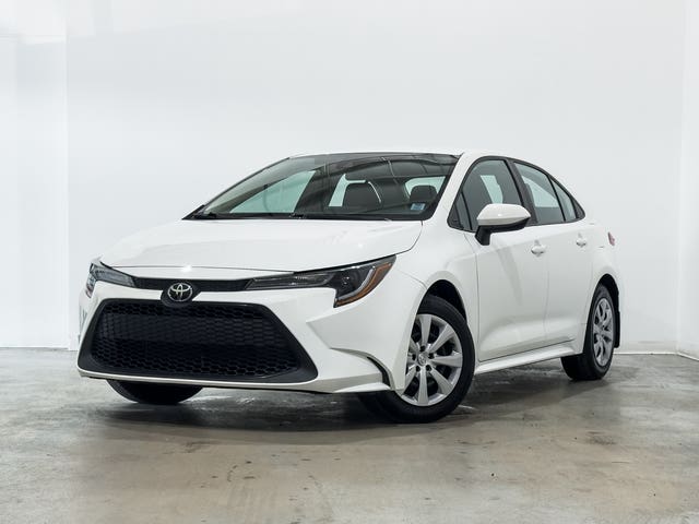 2022 Toyota Corolla