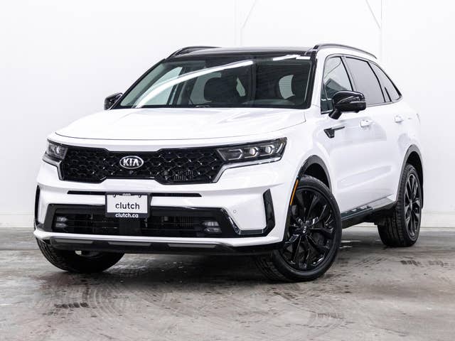 Kia Sorento SX AWD