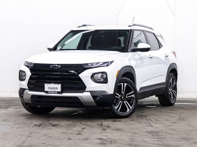 2023 Chevrolet Trailblazer
