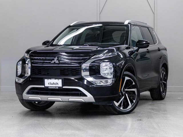 2023 Mitsubishi Outlander