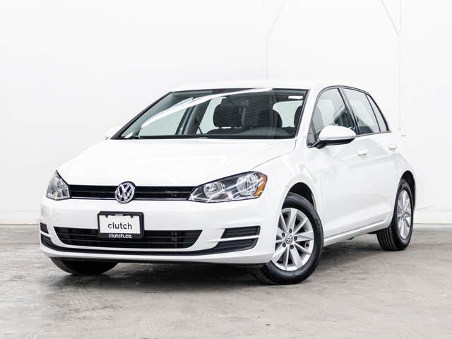 Volkswagen Golf 1.8 TSI Trendline