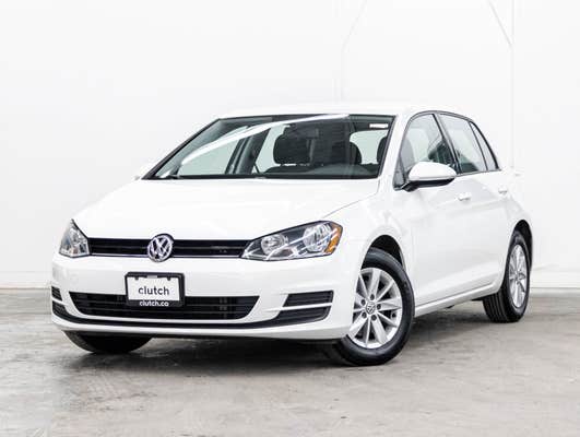 Volkswagen Golf Trendline