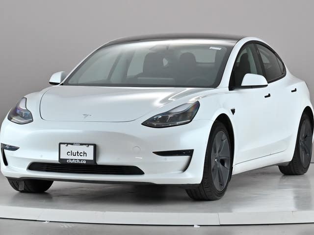 Tesla Model 3 Standard Range Plus