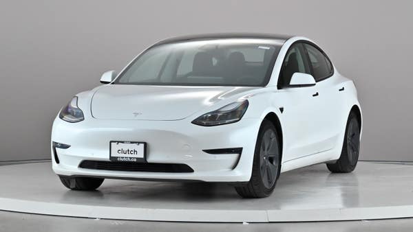 Tesla Model 3 Standard Range Plus