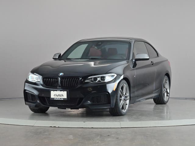2017 BMW 2 Series