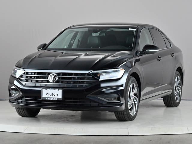 Volkswagen Jetta Execline