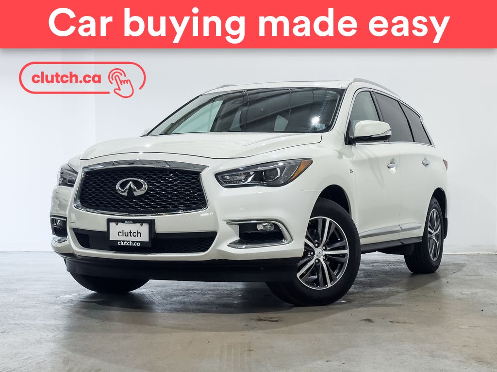 2019 INFINITI QX60 Pure AWD