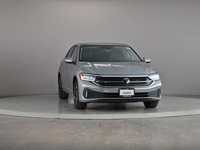 2022 Volkswagen Jetta