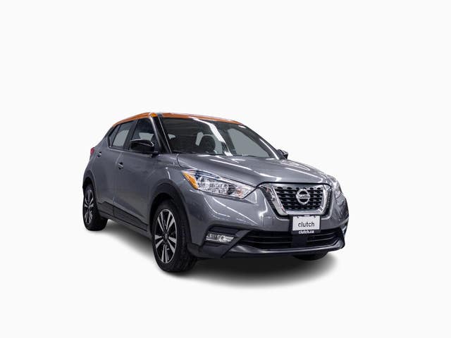2020 Nissan Kicks
