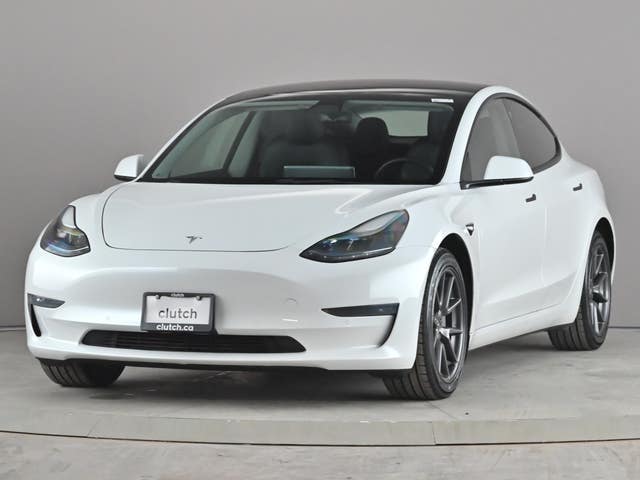 Tesla Model 3 Long Range