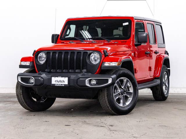 2019 Jeep Wrangler Unlimited