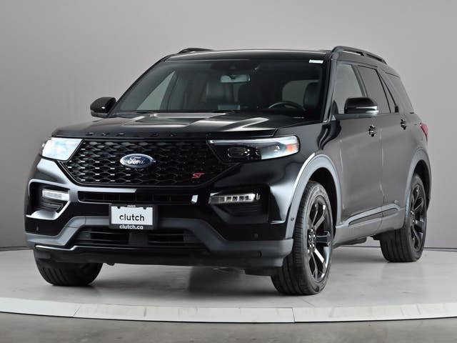 Ford Explorer ST 4WD