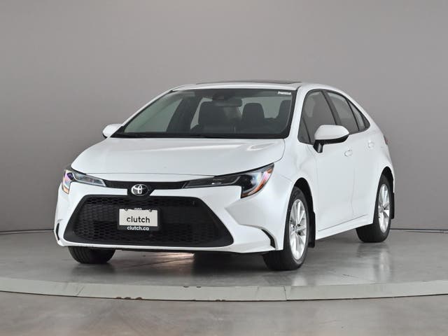 2022 Toyota Corolla