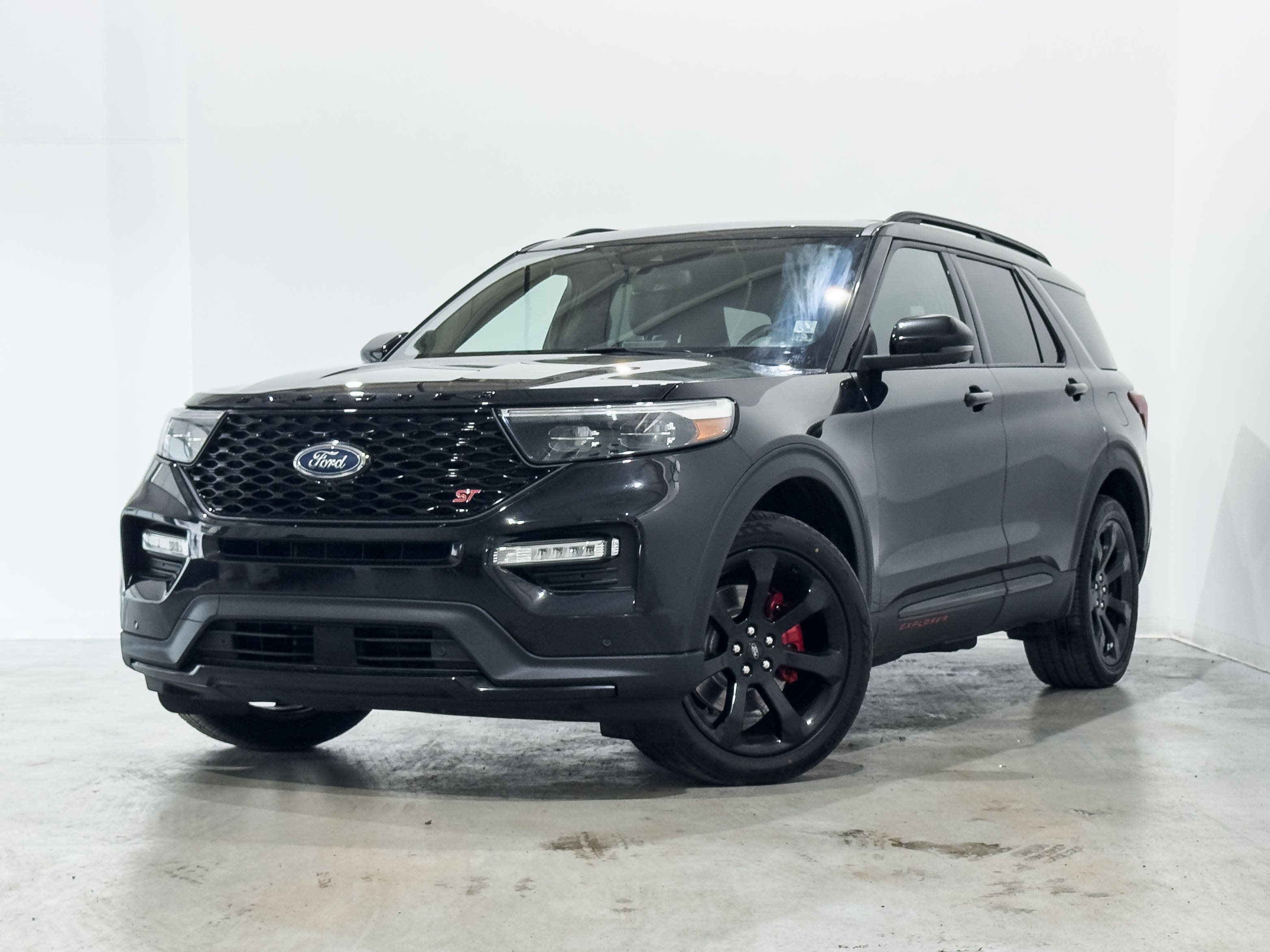 2023 Ford Explorer ST AWD
