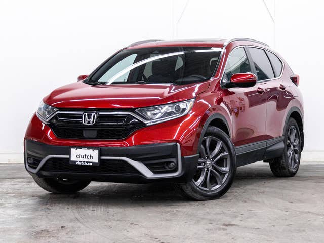 Honda CR-V Sport AWD