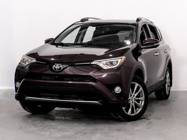 Toyota RAV4 Limited