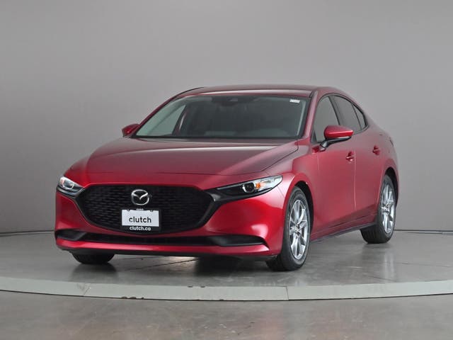2020 Mazda Mazda3