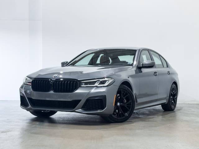 2023 BMW 5 Series