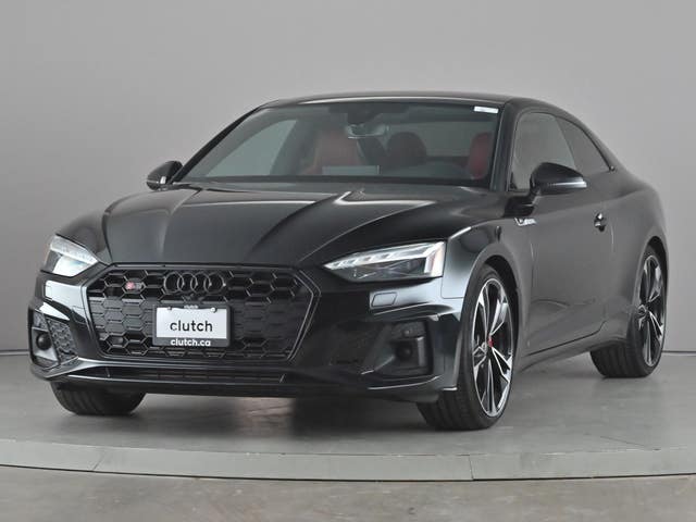 2022 Audi S5