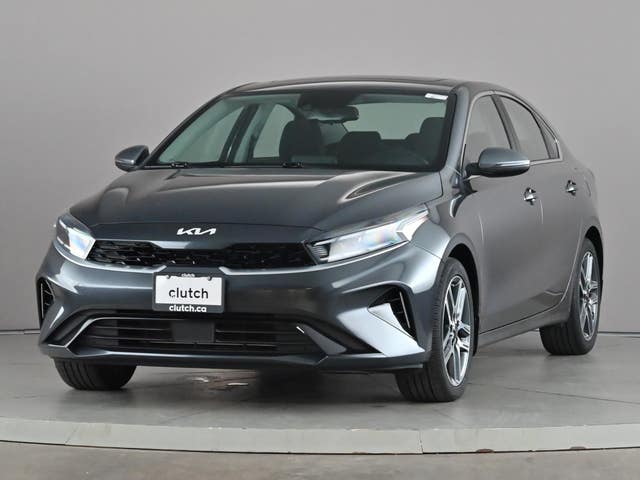 2023 Kia Forte