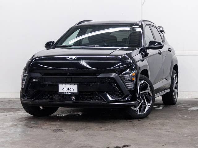 2024 Hyundai Kona