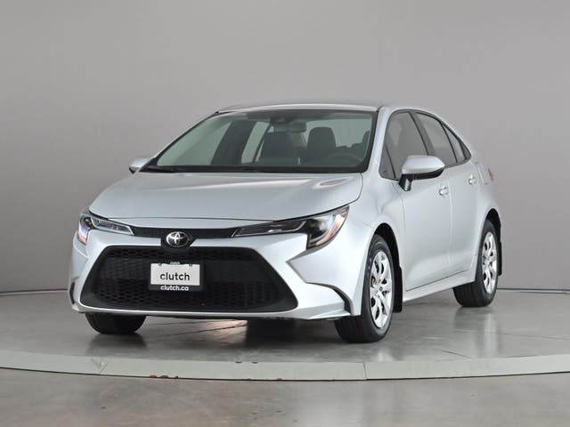 2020 Toyota Corolla
