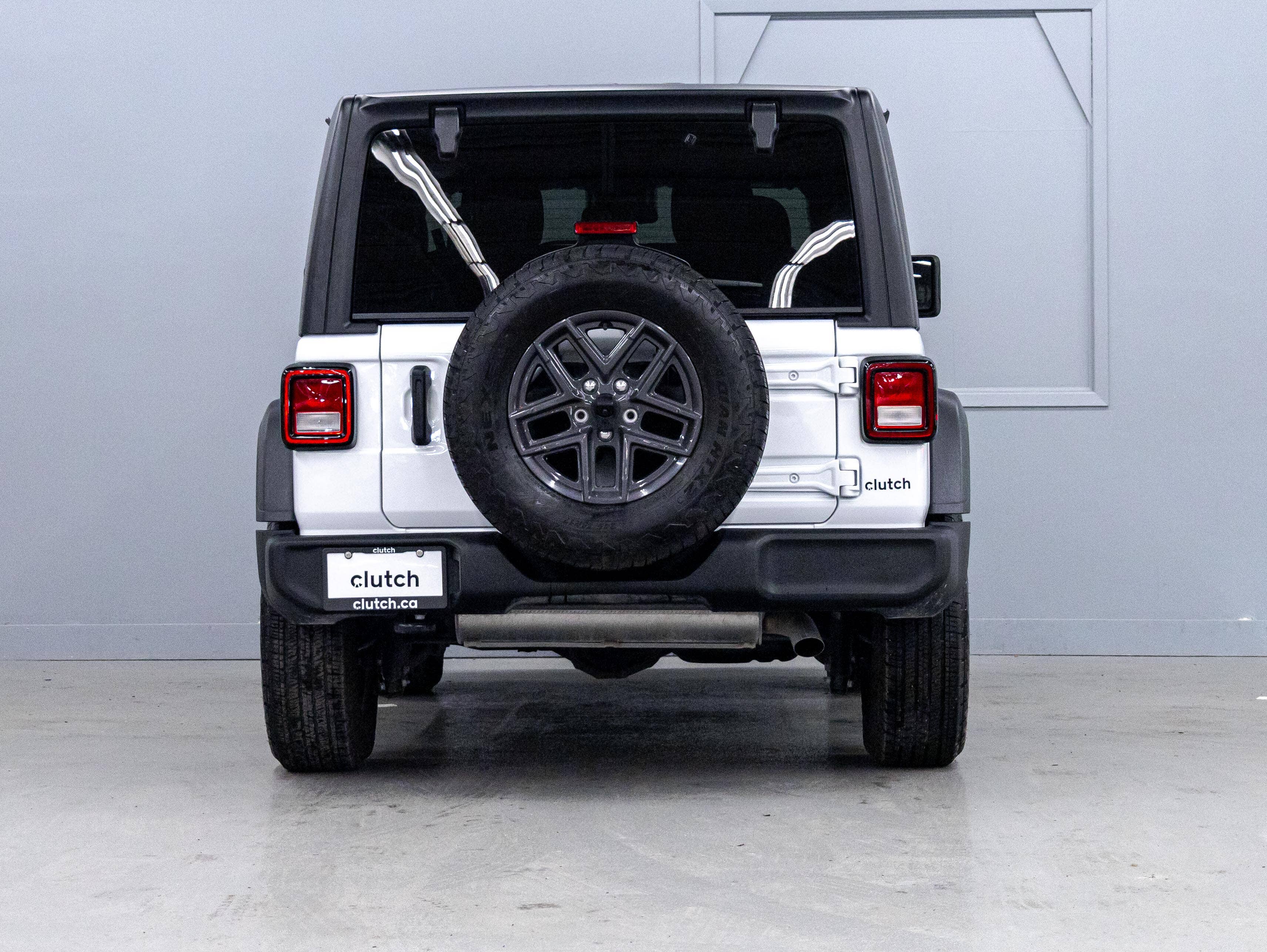2025 Jeep Wrangler