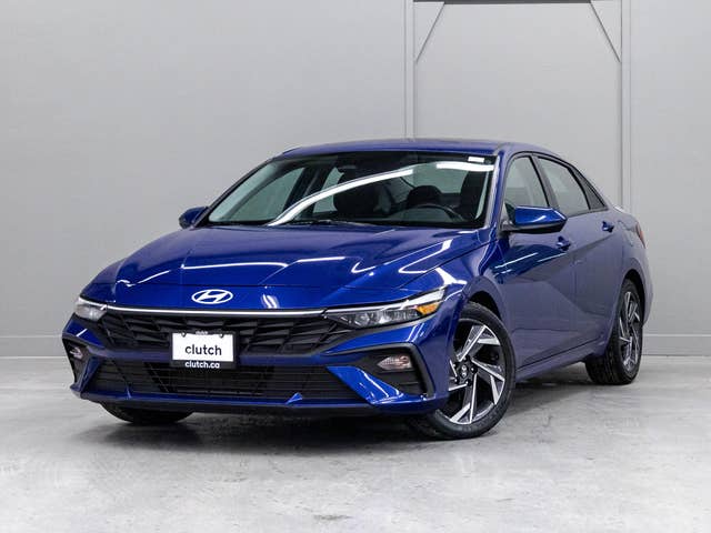 2024 Hyundai Elantra