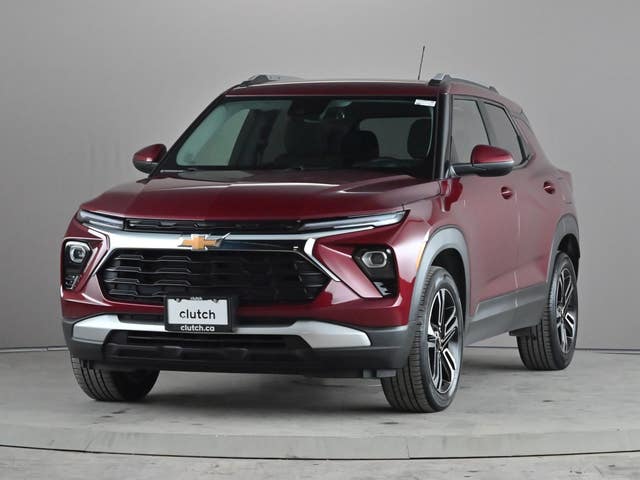 Chevrolet Trailblazer LT