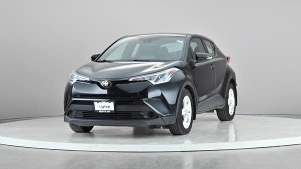 Toyota C-HR Base w/ XLE Pkg.