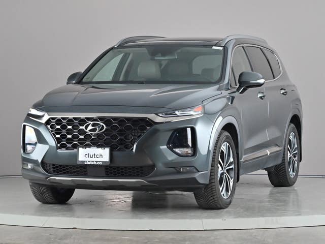 2020 Hyundai Santa Fe