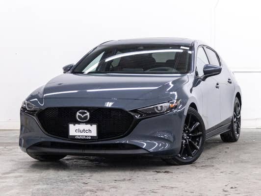 Mazda Mazda3 GT w/ Premium Pkg