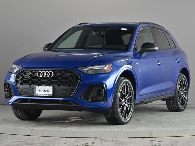 Audi Q5 Progressiv 45