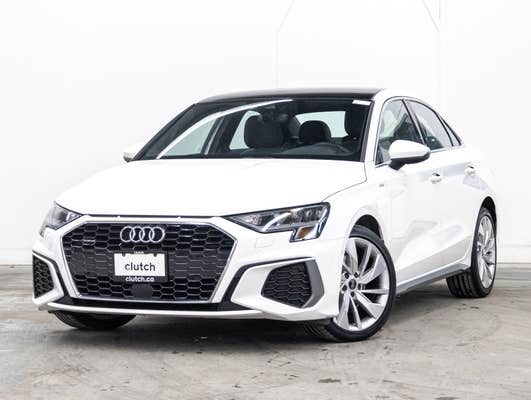 Audi A3 Progressiv 40