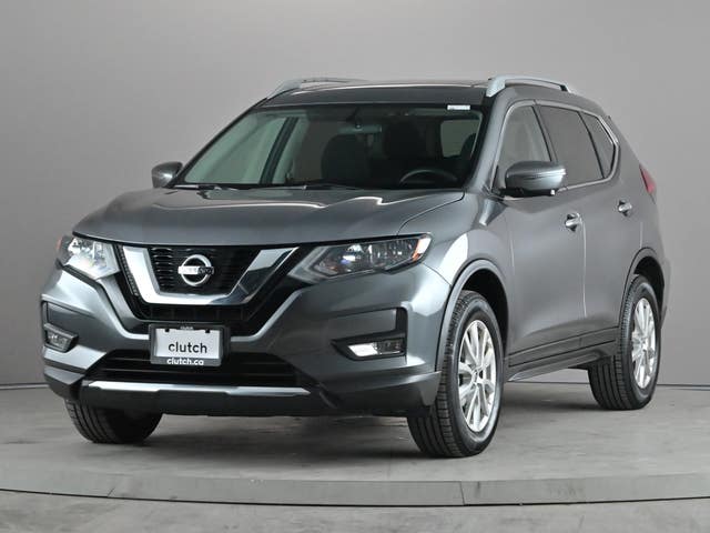 Nissan Rogue SV AWD w/ Tech Pkg.