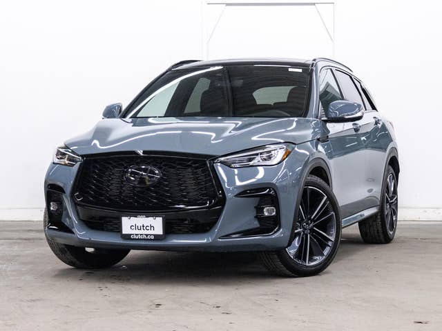 2025 Infiniti QX50