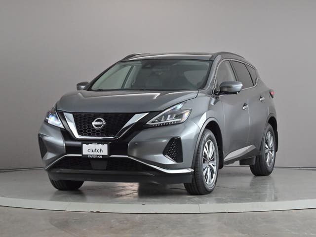 2023 Nissan Murano