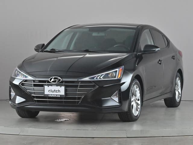 2020 Hyundai Elantra